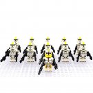 Star Wars Commander Bly & 327th Armored Clone Troopers Army Set 11 Minifigures Lot