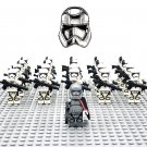 Star Wars Captain Phasma & Stormtroopers Army Set 21 Minifigures Lot