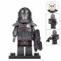 Star Wars The Bad Batch Hunter Crosshair & Republic Commando 18 Custom Blocks