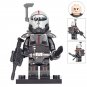 Star Wars The Bad Batch Hunter Crosshair & Republic Commando 18 Custom Blocks