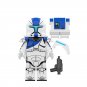 Star Wars The Bad Batch Hunter Crosshair & Republic Commando 18 Custom Blocks