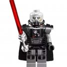 1pcs Star Wars The Old Republic Darth Malgus Minifigure Building Blocks