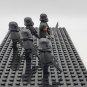 6pcs/set Star Wars Moff Gideon & Death Troopers Minifigure Building Blocks