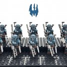 10pcs/set Mandalorian Death Watch Army Set Minifigure Toys Gifts