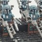 10pcs/set Mandalorian Death Watch Army Set Minifigure Toys Gifts