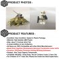 Star Wars Dewback Troopers Sandtrooper Desert Trooper 10 Custom Minifigures
