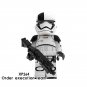 Star Wars 21 Custom Minifigures Captain Phasma First Order Stormtrooper