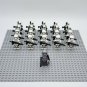 Star Wars 21 Custom Minifigures Captain Phasma First Order Stormtrooper