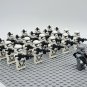 Star Wars 21 Custom Minifigures Captain Phasma First Order Stormtrooper