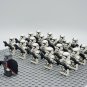 Star Wars 21 Custom Minifigures Captain Phasma First Order Stormtrooper