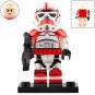 Star Wars Rey & Coruscant Guard Clone Shock Troopers Army Set 21 Minifigures Lot