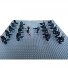 Star Wars Darth Maul Mandalorian Commando Bo Katan Death Watch 20 Minifigures