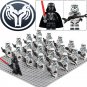 Star Wars Darth Vader 104th Battalion Wolfpack Troopers Army Set 21 Minifigures Lot