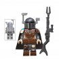 Star Wars Bounty Hunter Army Set & Darth Vader 21 Custom Minifigures Lot