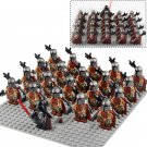 Star Wars Heavy Armored The Mandalorian Army Set 21 MOC Minifigures Toys Gift