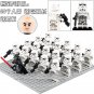 Clone Wars Darth Vader Imperial Stormtroopers Army Soliers 21 Minifigures Lot