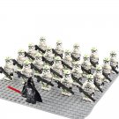 Star War Darth Vader & The 442nd Siege Battalion Army Set 21 Minifigures Lot