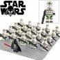 Star War Darth Vader & The 442nd Siege Battalion Army Set 21 Minifigures Lot
