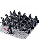 21pcs Custom Star Wars Minifigures Toys The Knights of Ren and Darth Vader