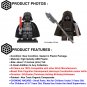 21pcs Custom Star Wars Minifigures Toys The Knights of Ren and Darth Vader