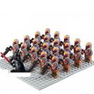 Star Wars Female Mandalorian Sabine Wren Darth Vader 21 Custom Minifigures Lot