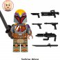 Star Wars Female Mandalorian Sabine Wren Darth Vader 21 Custom Minifigures Lot