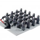 21pcs Star Wars Clone Force 99 Wrecker Darth Vader Minifigures Toys Gift