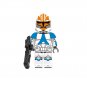 Star Wars Ahsoka Tano 332nd Clone Trooper Army Set 10 Minifigures Lot