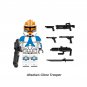 Star Wars Ahsoka Tano 332nd Clone Trooper Army Set 10 Minifigures Lot