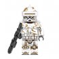 Star Wars Desert Clone Trooper Army Set 10 Minifigures Lot