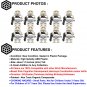 Conor the Clone Trooper Star Wars 10 Custom Minifigures Lot