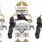 Conor the Clone Trooper Star Wars 10 Custom Minifigures Lot