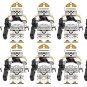 Conor the Clone Trooper Star Wars 10 Custom Minifigures Lot