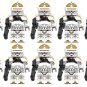Conor the Clone Trooper Star Wars 10 Custom Minifigures Lot