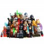 25pcs Star Wars Collection Custom Minifigure Building Blocks Toy Gifts