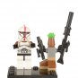 82pcs/set Star Wars Collection Custom Minifigures Lot Toys