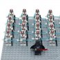 Clone Wars Sith Lord and Stormtroopers Army Set 21 Minifigures Lot