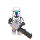 1pcs Star Wars Clone Commando Commander Voca (501st Legion) Minifigures