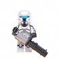 1pcs Star Wars Clone Commando Commander Voca (501st Legion) Minifigures