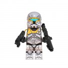 Star Wars Republic Commando Captain Gregor Minifigure Bricks Toys Gifts