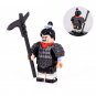 The First Dynasty of Imperial China (Qin) Assortment 8 Minifigures Lot
