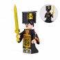 The First Dynasty of Imperial China (Qin) Assortment 8 Minifigures Lot