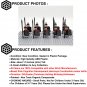 Ancient China Qin Empire Spearmen Soldiers Army Set 10 Minifigures Lot