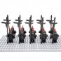 Ancient China Qin Empire Unique Weapon JI Soliders Army 10 Minifigures Lot