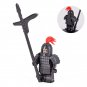 Ancient China Qin Empire Unique Weapon JI Soliders Army 10 Minifigures Lot