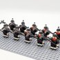 Ancient China Qin Empire Ge Soldiers Army Set 10 Minifigures Lot