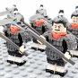 Ancient China Qin Empire Ge Soldiers Army Set 10 Minifigures Lot