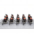 Ancient China Qin Empire Crossbows Soldiers Army Set 10 Minifigures Lot