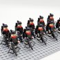 Ancient China Qin Empire Crossbows Soldiers Army Set 10 Minifigures Lot