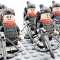 Ancient China Qin Empire Crossbows Soldiers Army Set 10 Minifigures Lot